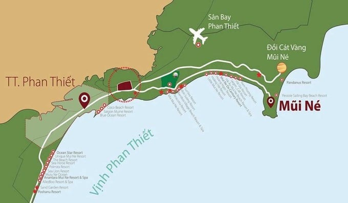 Dấu mốc mới hướng đến hoàn thiện dự án sân bay 5.000 tỷ ở miền Trung