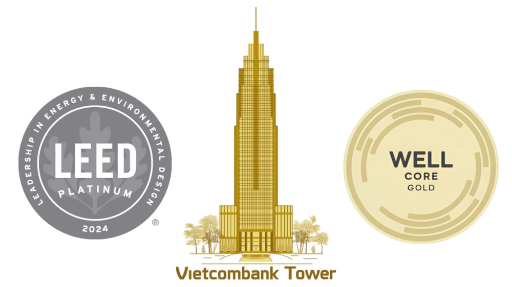 Vietcombank Tower: Hai mươi năm kiến tạo – tinh hoa