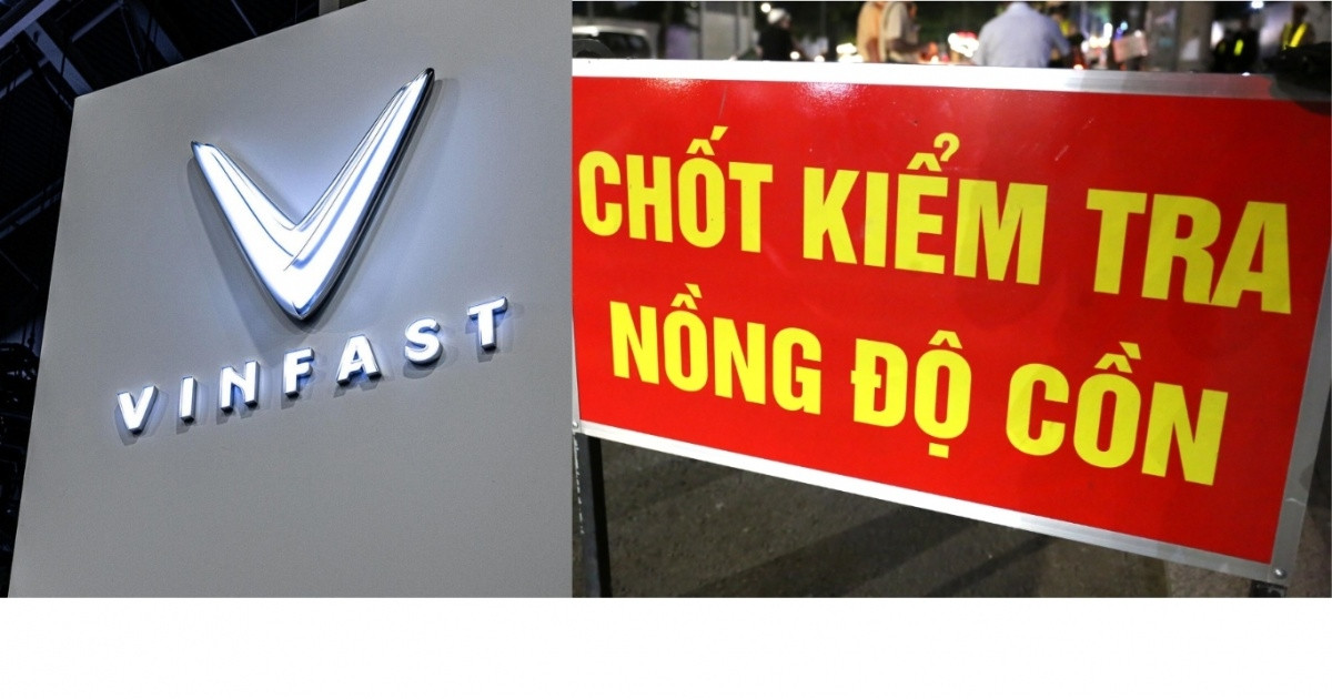 Hiệu ứng bên lề từ Nghị định 168 về bia rượu và cơ hội vàng cho VinFast