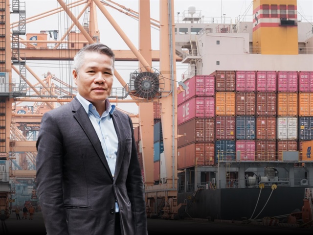 Ông lớn vận tải biển Việt Nam dự báo doanh thu tăng gấp 3 trong kỷ nguyên thuế quan Trump