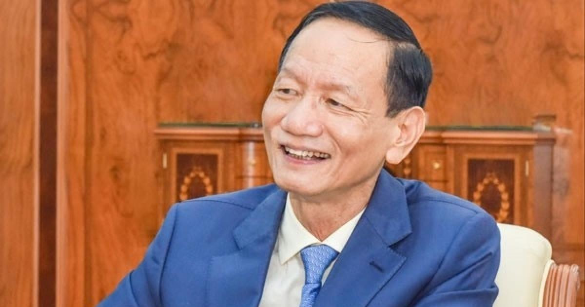 Ông Vũ Văn Tiền có động thái mới tại ABBank
