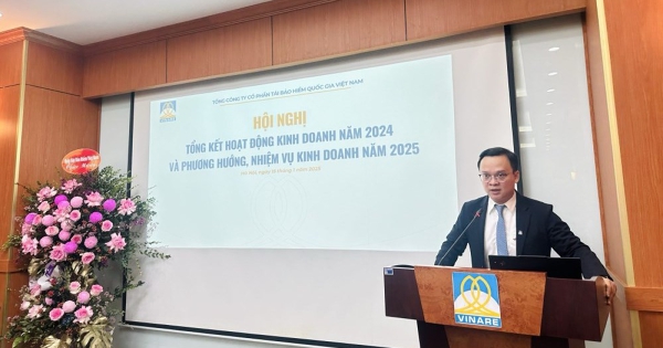 Vinare báo lãi 465 tỷ đồng trong năm 2024