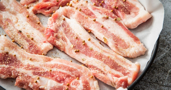 Giá thịt heo hôm nay 18/1: Hà Hiền có hai sản phẩm dưới 100.000 đồng/kg