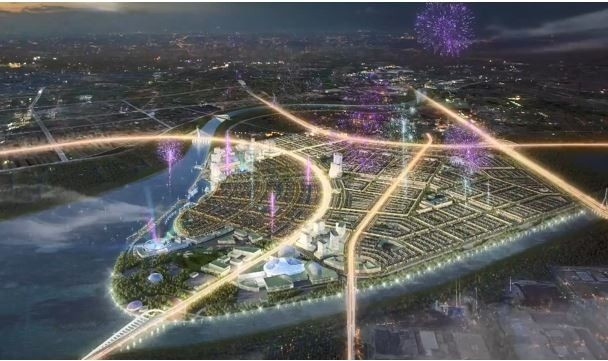 Hai siêu dự án Tràng Cát và Tràng Duệ 3 của Kinh Bắc (KBC) được cấp chứng nhận đăng ký đầu tư