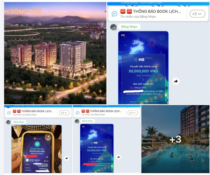 Rủi ro khi mua chung cư giá rẻ