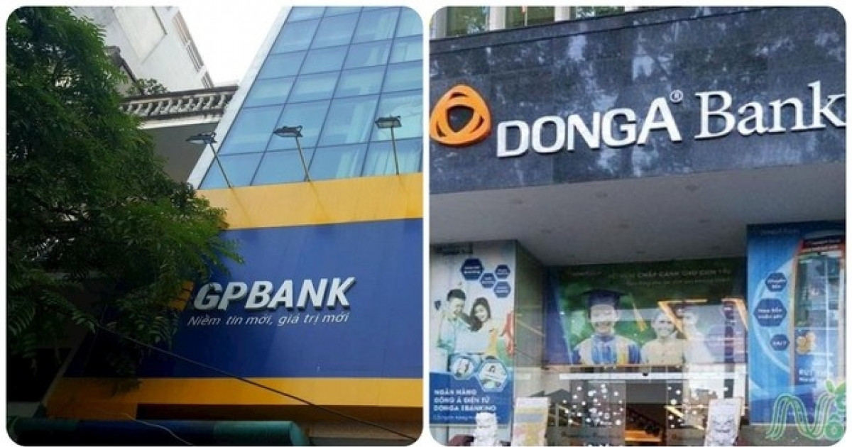 Chuyển giao bắt buộc 2 ngân hàng GPBank và DongA Bank, Ngân hàng Nhà nước nói gì?