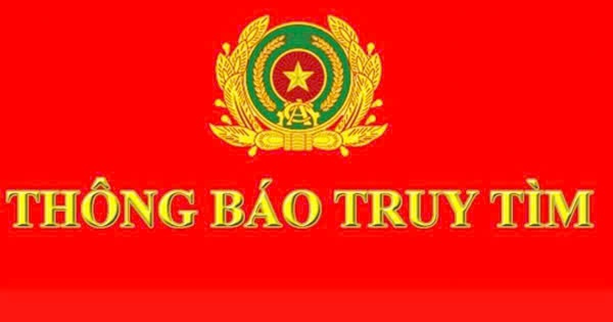 Truy tìm nhân viên ngân hàng Cầm Văn Thắng, ai tìm thấy đối tượng gọi ngay đến số 06926680999