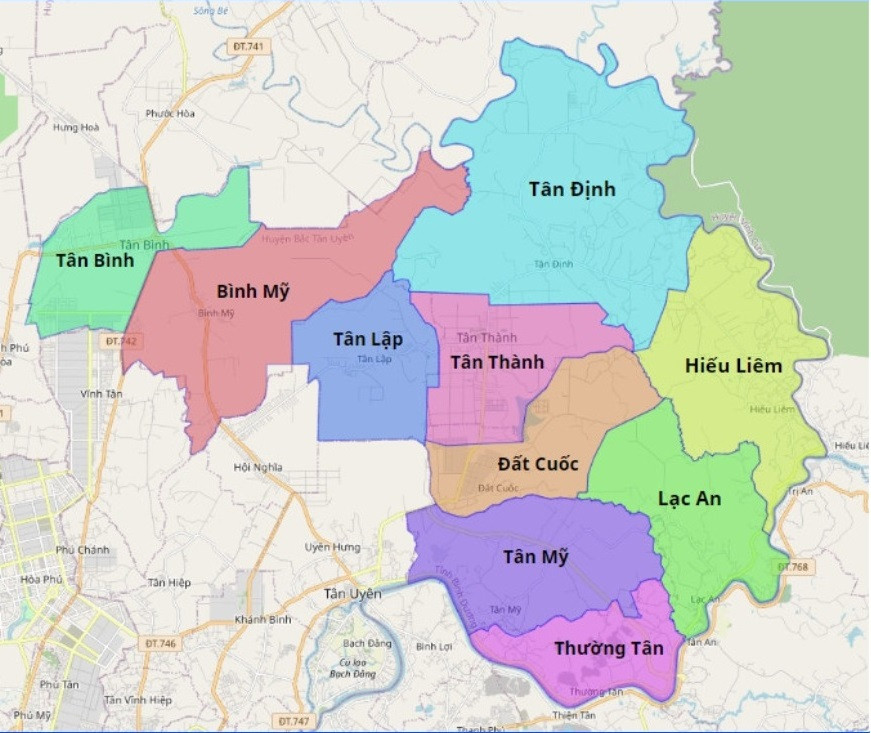 15 năm nữa sẽ hình thành đô thị dịch vụ - công nghiệp - nông nghiệp tại huyện trẻ tuổi của tỉnh giàu nhất Việt Nam