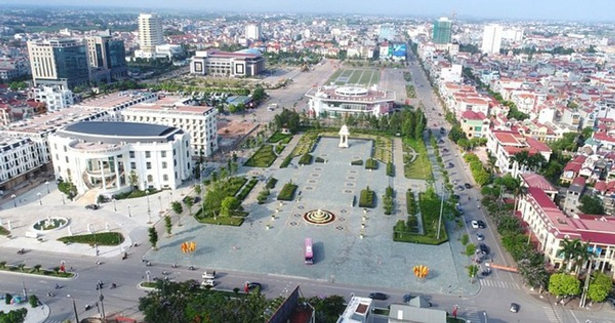 2 năm nữa, huyện giáp ranh Thủ đô sẽ được 'nâng hạng' lên thị xã