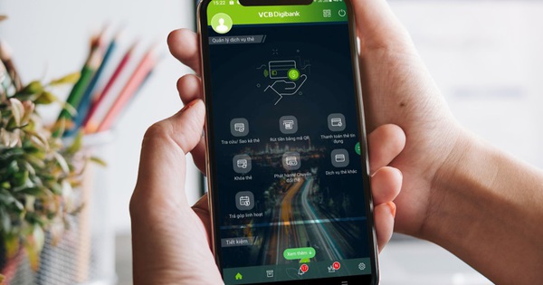 Chủ tài khoản Vietcombank lưu ý: Thời gian chuyển tiền trên app dịp Tết Nguyên đán 2025