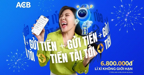 Gửi tiết kiệm thông minh, quan trọng nhất là thời điểm