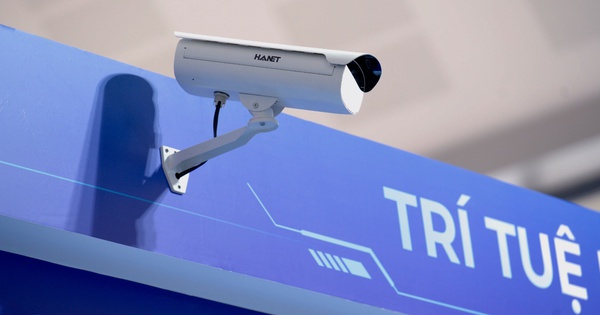 HANET giới thiệu dòng AI Camera S200 phân tích giao thông trên 4 làn đường cùng lúc