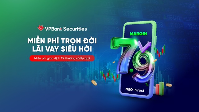 VPBankS đạt gần 380 tỷ đồng lợi nhuận trước thuế trong quý IV/2024, tăng 60%