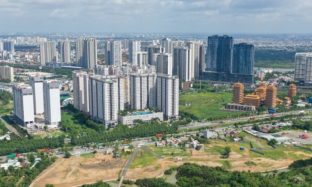 Bộ Tài chính nói gì về đánh thuế bất động sản thứ 2?