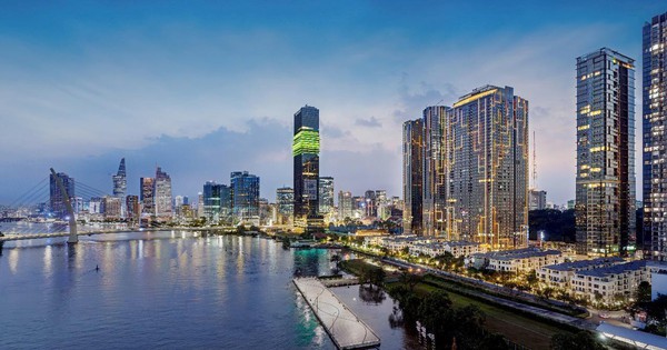 Cam kết những giá trị bền vững dẫn lối cho sự phát triển của Masterise
