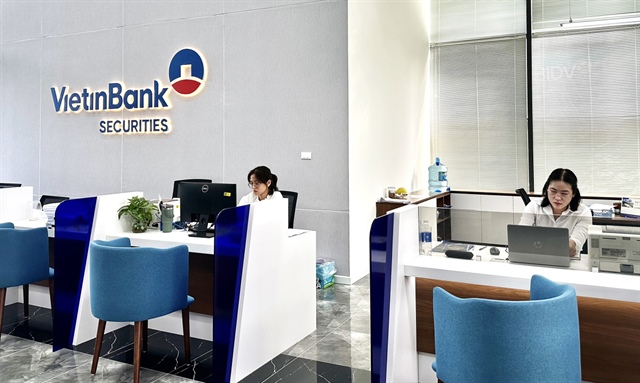 Chứng khoán VietinBank lãi 231 tỷ đồng năm 2024, dư nợ cho vay vượt 3 ngàn tỷ