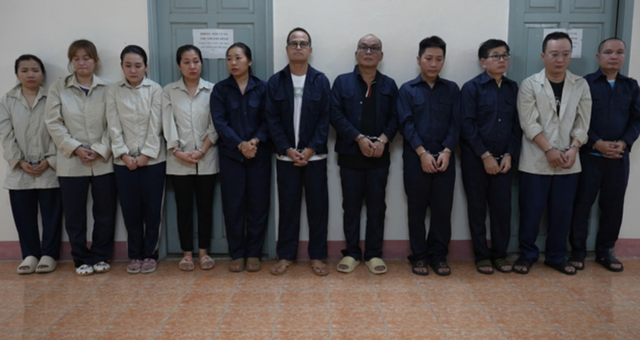 Công an TP HCM bắt Chủ tịch Hiệp hội Gỗ và lâm sản Việt Nam