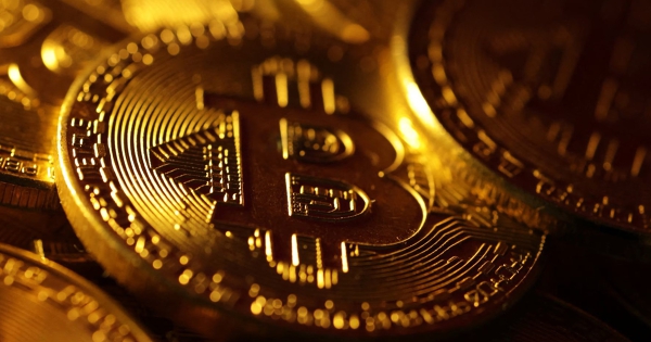 Đồng bitcoin rời khỏi mức cao kỷ lục