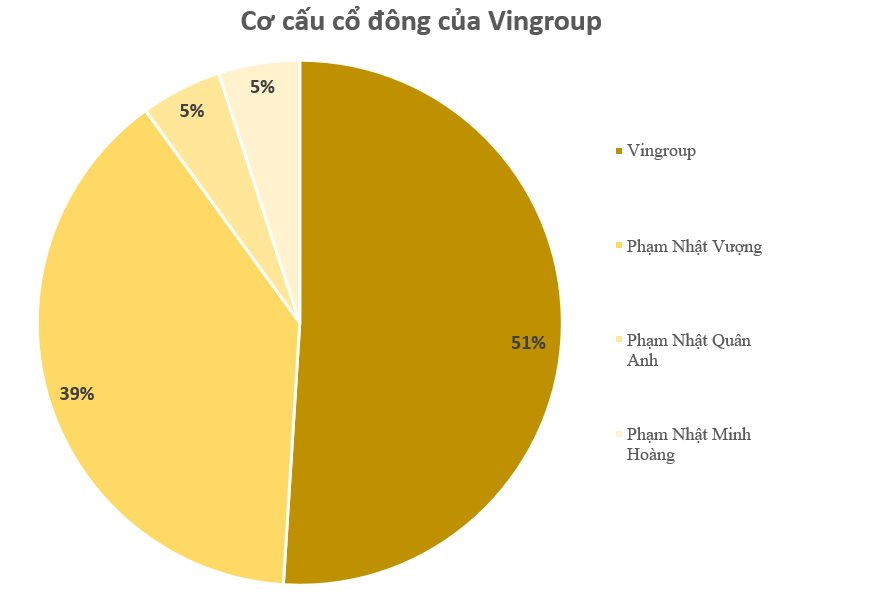 Hai con trai của tỷ phú Phạm Nhật Vượng chi 100 tỷ góp vốn vào công ty nghiên cứu phát triển và ứng dụng người máy của Vingroup