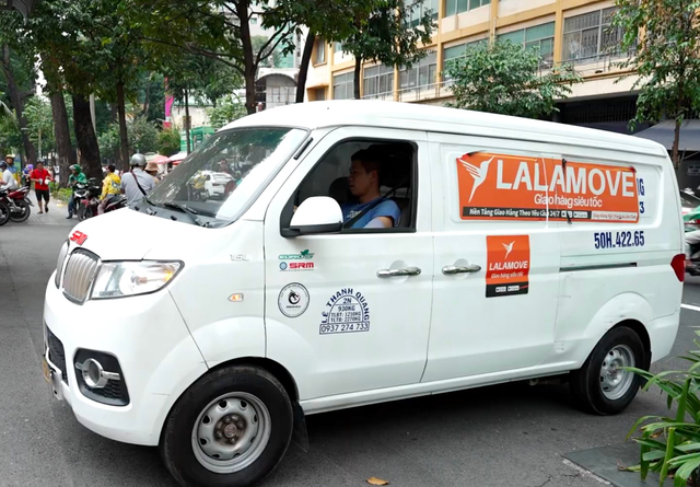 Kỳ lân giao hàng của Hong Kong công bố tăng trưởng gấp đôi số đơn giao xe van, xe tải tại Việt Nam