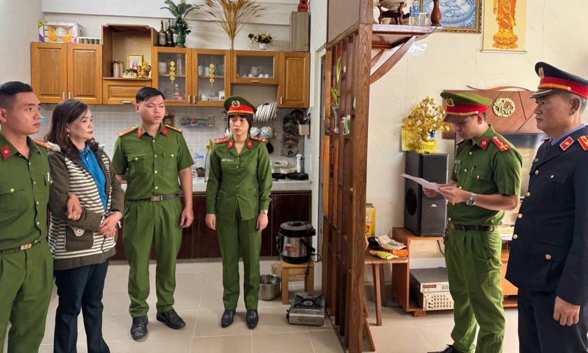 Nổ có khả năng chạy thủ tục thuê nhà ở xã hội, chiếm đoạt hàng trăm triệu đồng