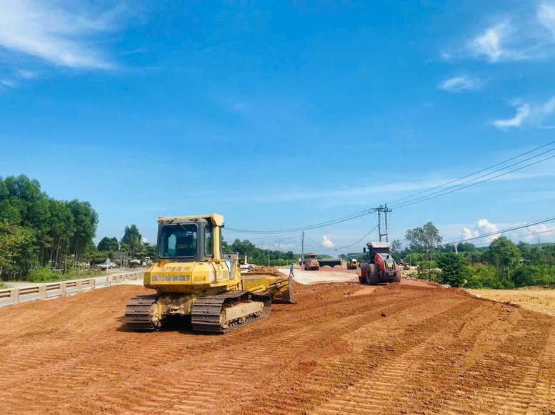 Quảng Bình: Hoàn thành giải phóng mặt bằng dự án cao tốc Bắc - Nam