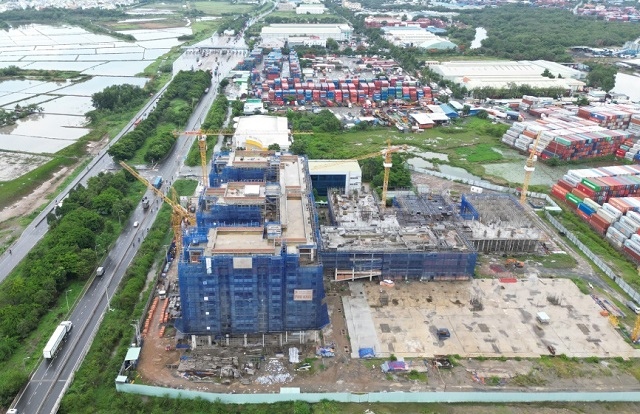 Tiến độ triển khai nhà ở xã hội trên cả nước tính đến tháng 1/2025