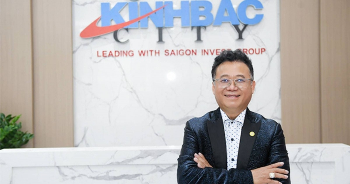 Đại gia Đặng Thành Tâm đã chuyển số cổ phiếu KBC trị giá gần 2.500 tỷ đồng sang công ty riêng