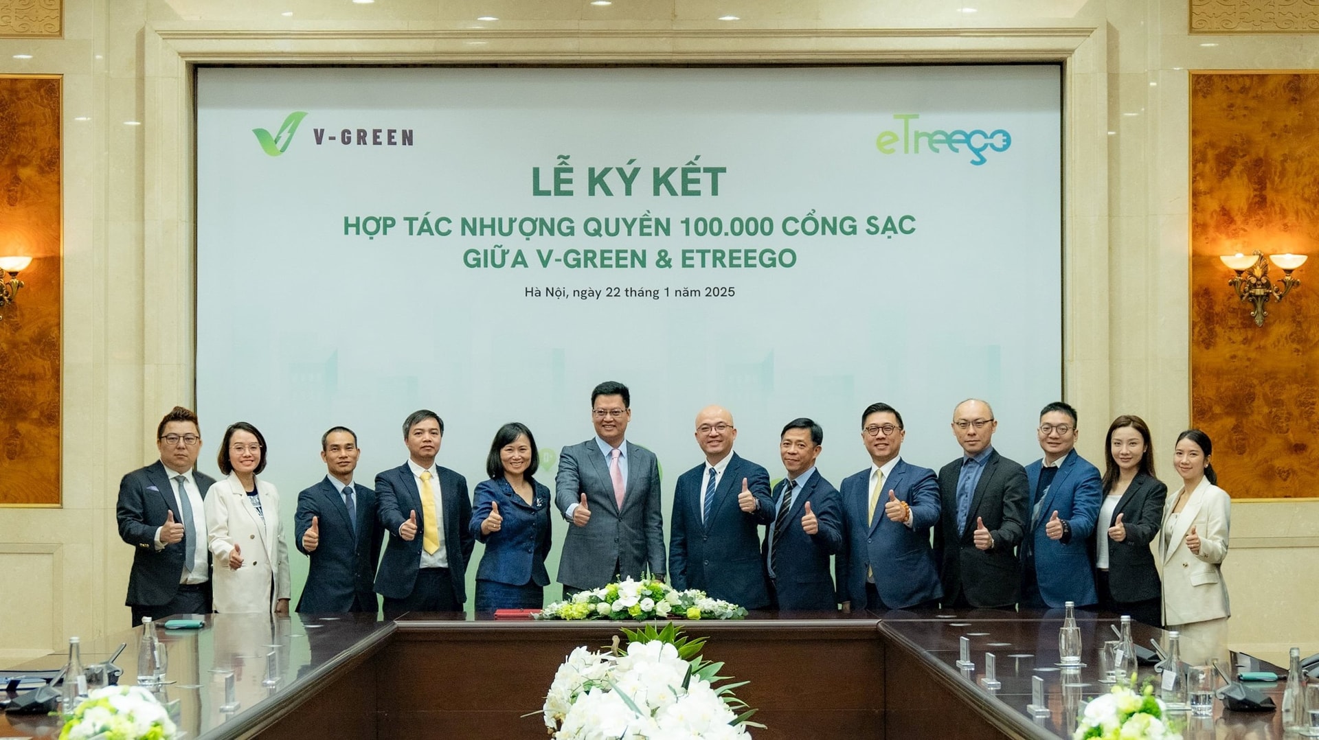 DN của tỷ phú Phạm Nhật Vượng vừa bắt tay với một đối tác xây 100.000 cổng sạc: Quốc gia nào đầu tiên?
