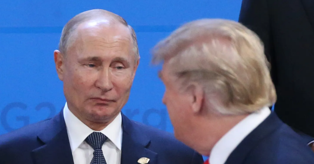 Gọi thẳng tên Tổng thống Putin, ông Trump dọa trừng phạt Nga ở 'cấp độ cao': Chuyện gì đã xảy ra?