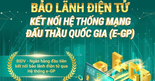 Siêu ưu đãi dành cho doanh nghiệp sử dụng dịch vụ bảo lãnh dự thầu điện tử