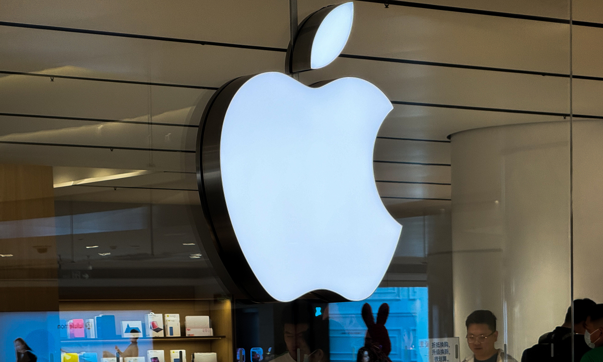 Thương hiệu Apple giá trị nhất thế giới năm 2025