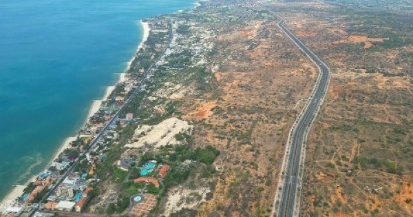 Xây gần 2.300 căn nhà xã hội trong khu đô thị nghìn tỷ ở Bình Thuận