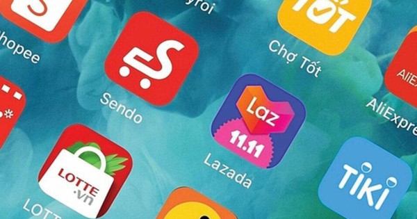 Bất ngờ kết quả cuộc đua giữa các sàn Shopee, TikTok Shop, Lazada và Tiki