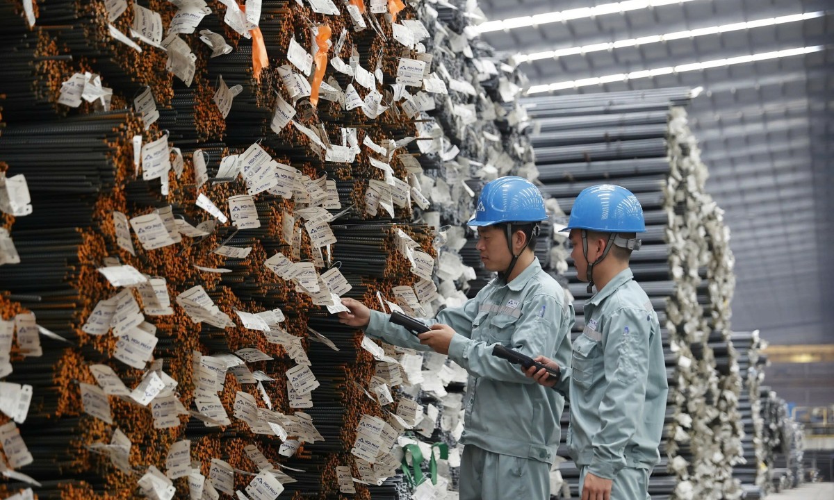 Hòa Phát lãi cao nhất hai năm