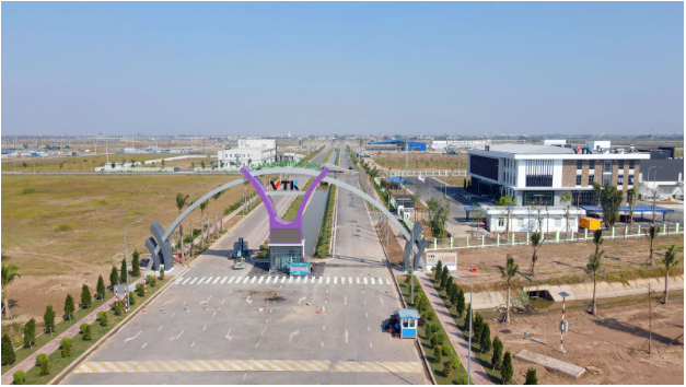 Hưng Yên công bố đấu giá 273 thửa đất tại thủ phủ công nghiệp Ân Thi