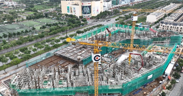 Sức mạnh tài chính của Central cho các dự án ngàn tỷ