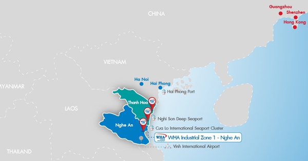 'Bức tranh' KCN năm 2024: Bắc Giang dẫn đầu, người Thái 'ẵm' 2 dự án