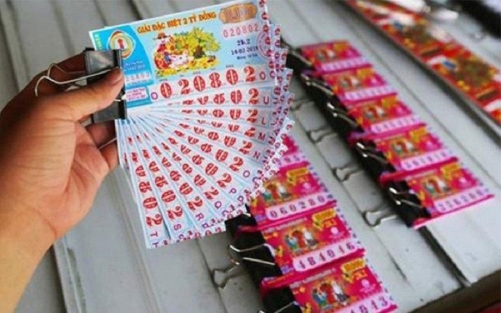 Công ty xổ số chi hơn 450 tỷ đồng trả thưởng dịp đầu năm