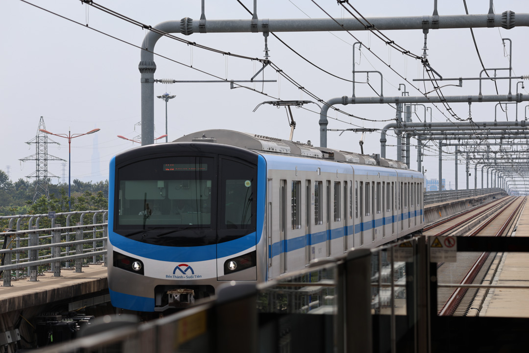 Đề xuất Quốc hội 8 nhóm chính sách đặc thù phát triển metro ở TPHCM và Hà Nội