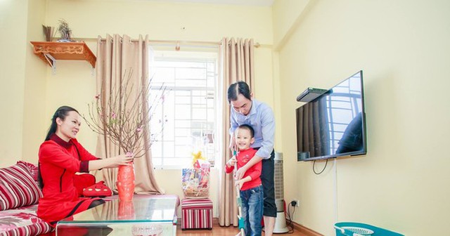 Dọn nhà đón Tết cần lưu ý một số điều để tài lộc không đi mất