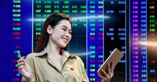 Chờ đợi dòng tiền lớn từ nâng hạng thị trường chứng khoán