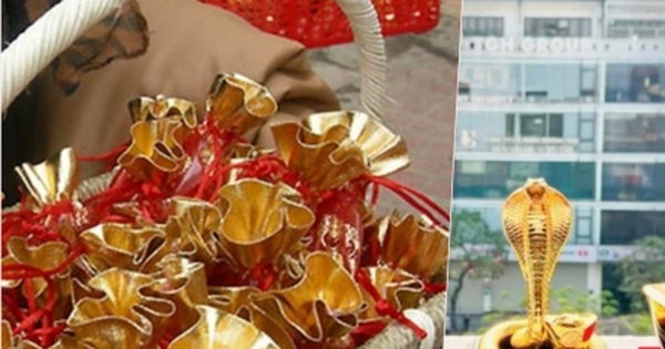 Đầu năm Ất Tỵ 2025, mua gì để rước may mắn vào nhà?