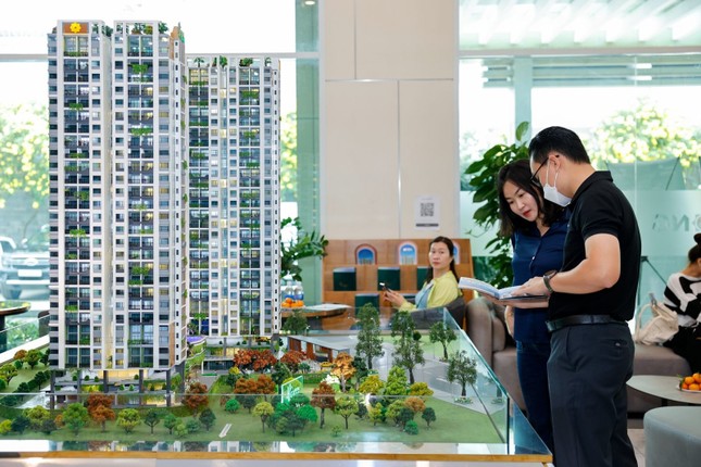 Thị trường bất động sản 2025: Một sắc thái khác!