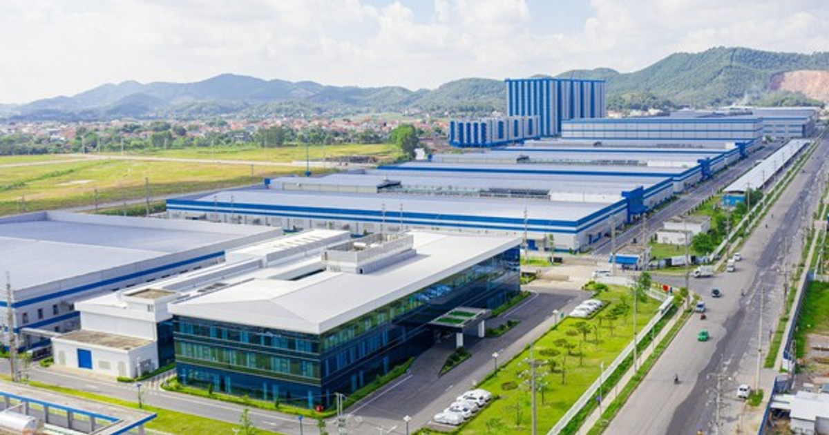 'Thủ phủ' công nghiệp miền Bắc sắp đón 2 khu công nghiệp hơn 5.000 tỷ đồng
