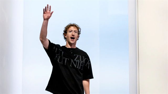CEO Meta Mark Zuckerberg nói gì về cơn địa chấn DeepSeek