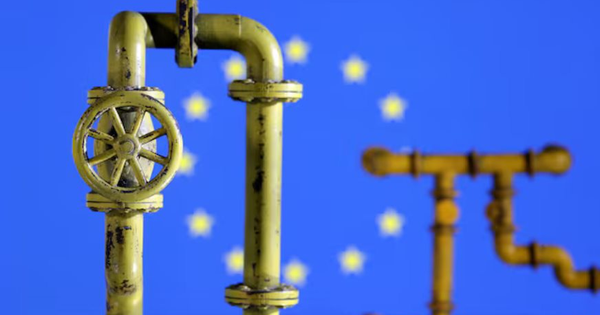 Quan chức ngoại giao: EU không thể cấm LNG Nga lúc này, nhiều nước châu Âu vẫn 'khát' khí đốt vì mùa đông lạnh giá và kho dự trữ sụt giảm