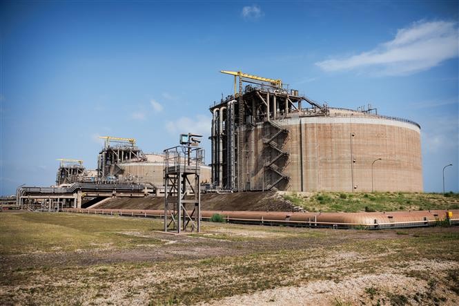 Đức tăng lượng nhập khẩu LNG của Nga qua hệ thống truyền tải khí đốt của EU