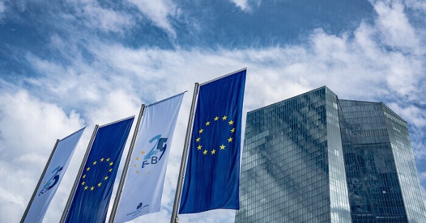 ECB hạ lãi suất chủ chốt 25 điểm cơ bản