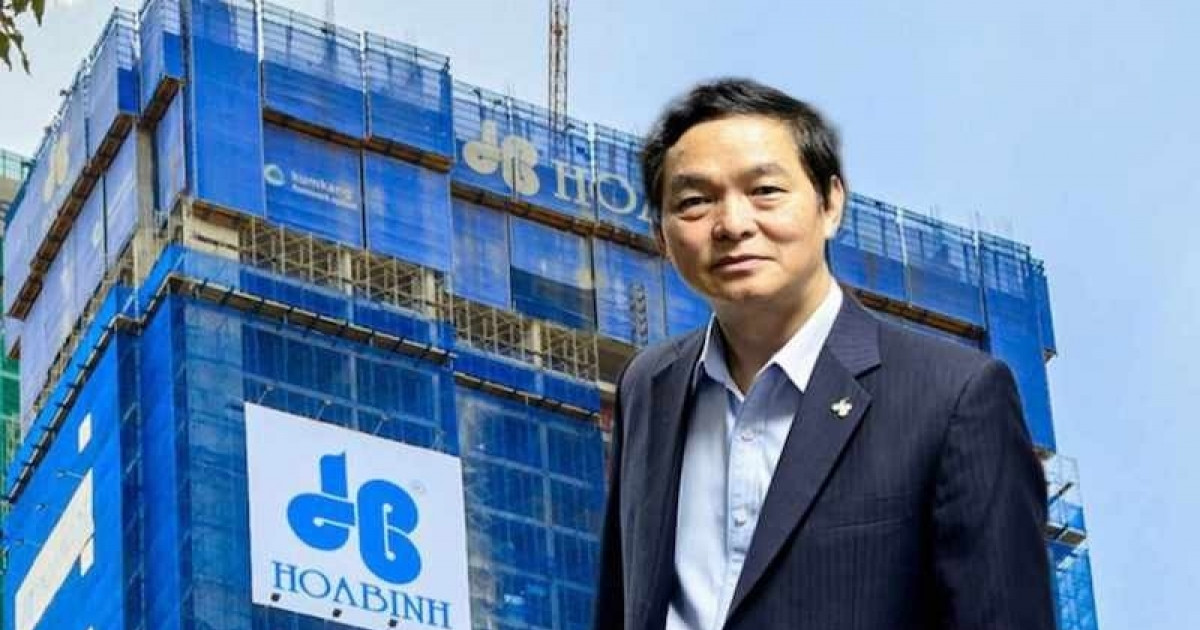 Xây dựng Hòa Bình (HBC) 'thoát hiểm': Vốn chủ sở hữu từ gần mất trắng đã tăng lên 1.657 tỷ đồng